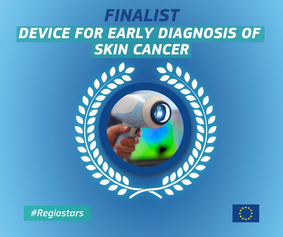 Konkursa REGIOSTARS plakāts