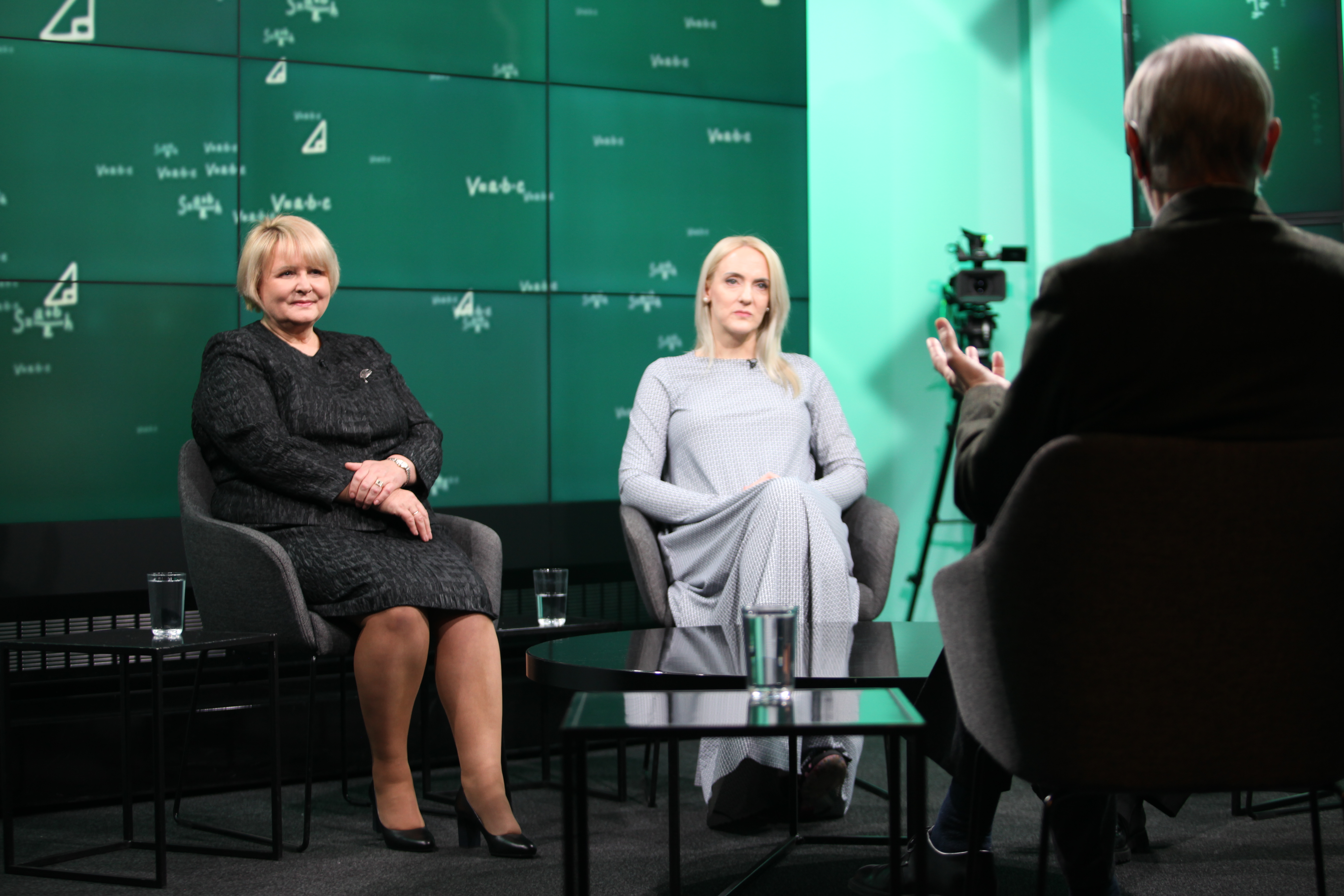 TV24 raidījuma "Latvijas formula" ieraksts