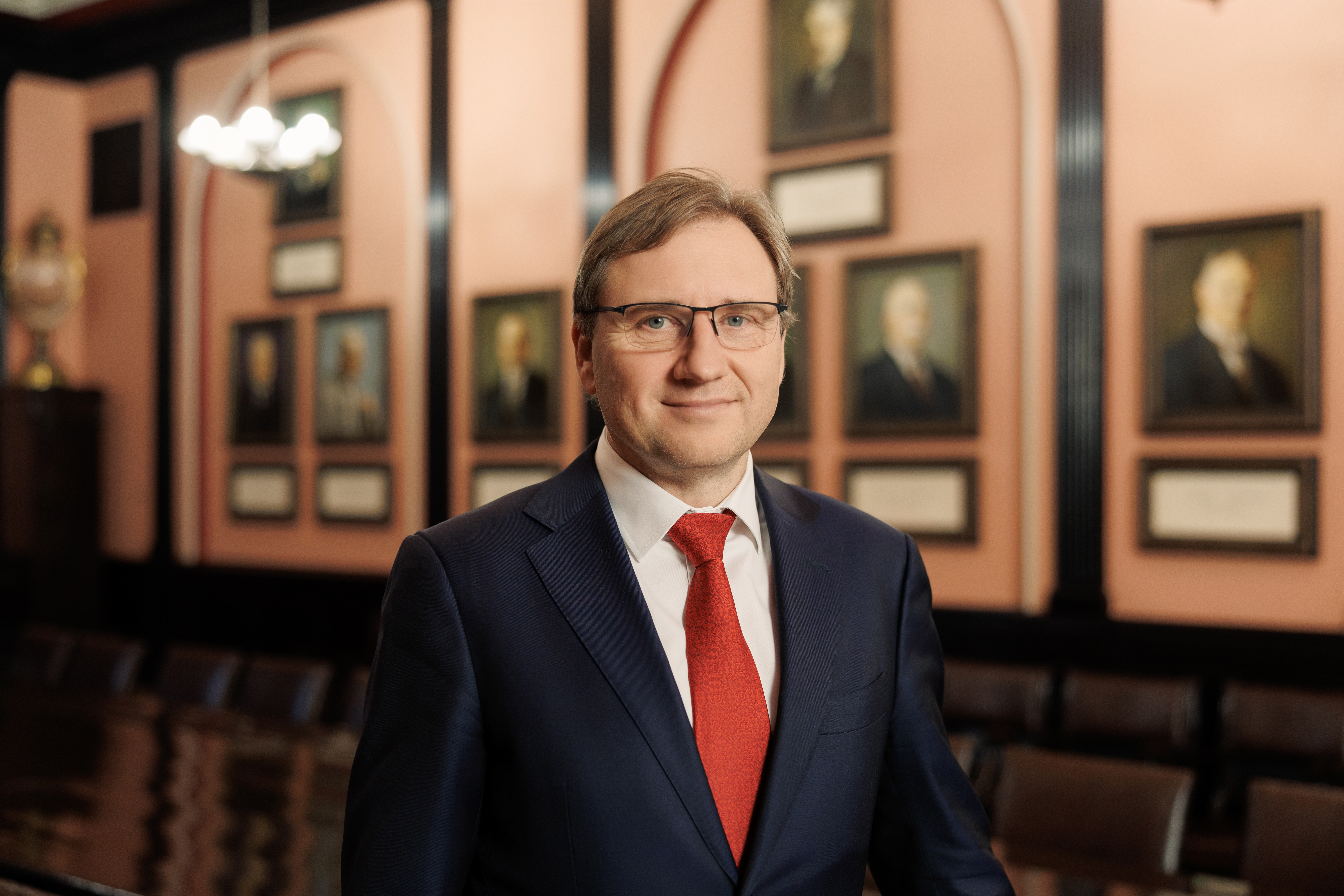 LU rektors