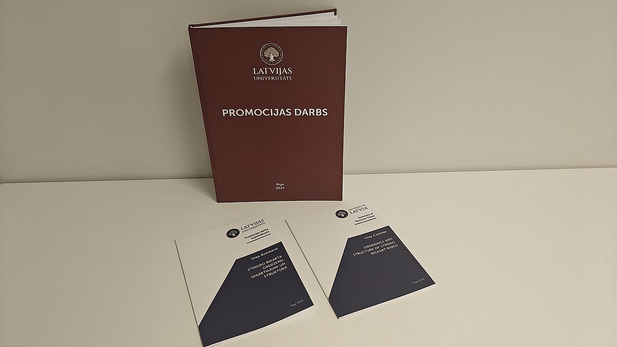 Promocijas darbs 