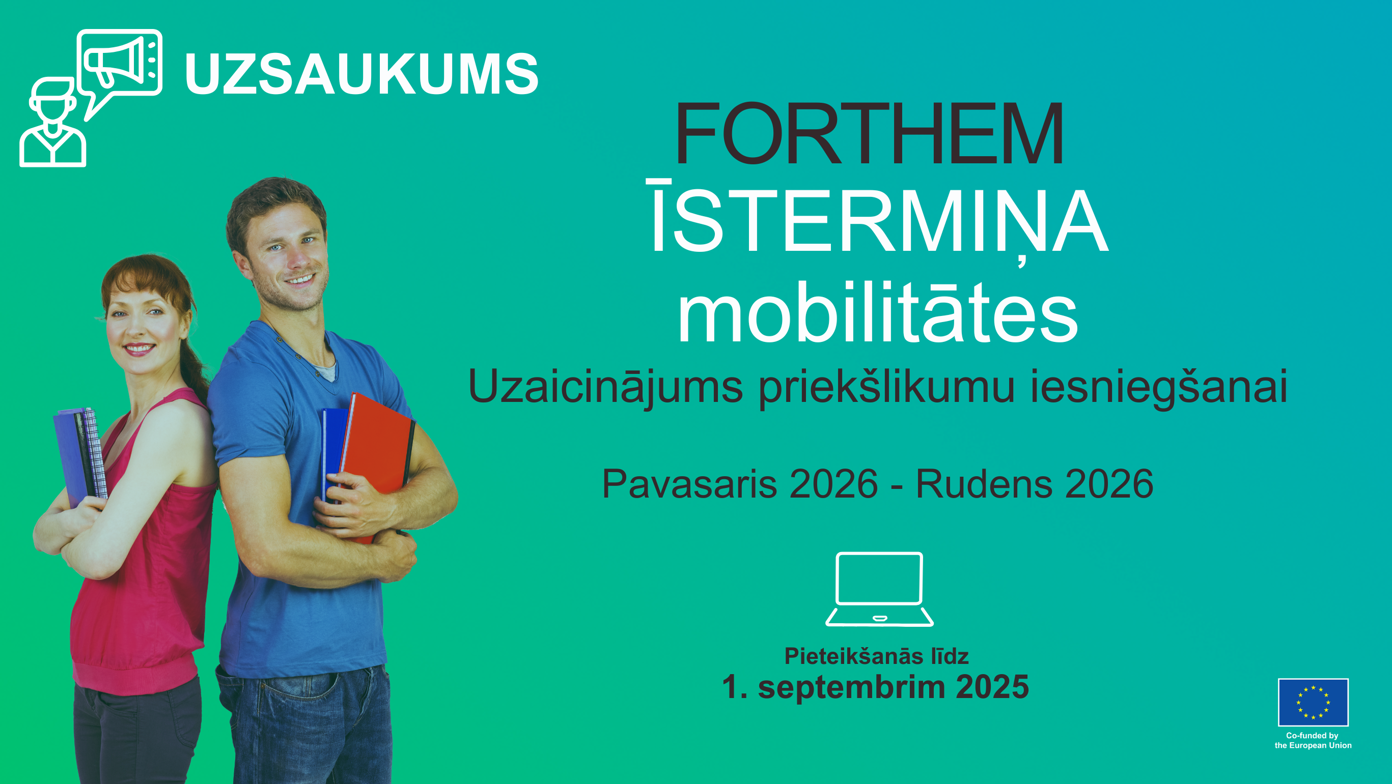 FORTHEM activities - call for application