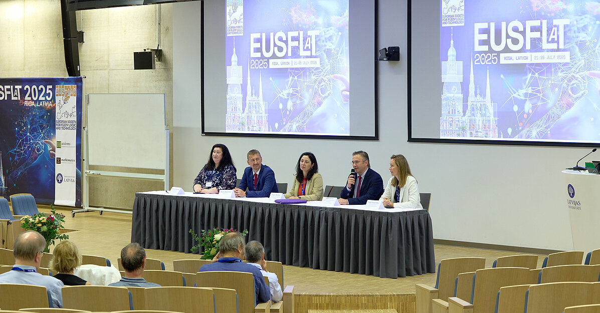 Participants of the EUSFLAT 2025 Conference