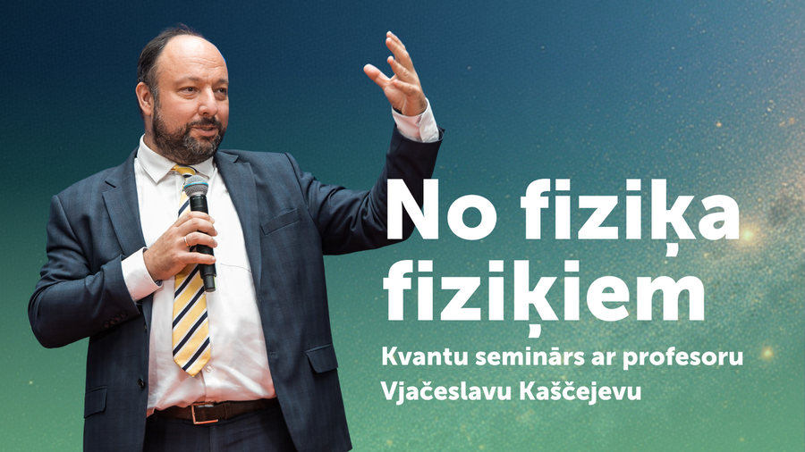 Profesora Vjačeslava Kaščejeva foto un informācija par semināru