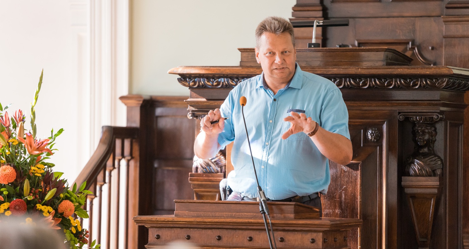 Profesors Harijs Tumans