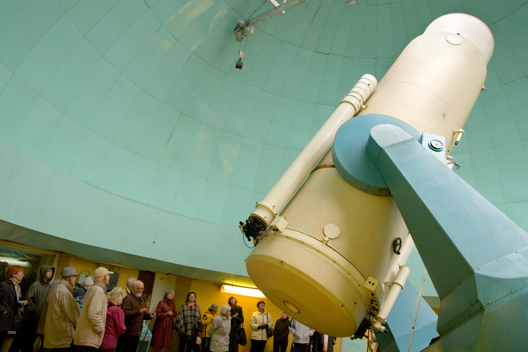 Teleskops Baldones observatorijā