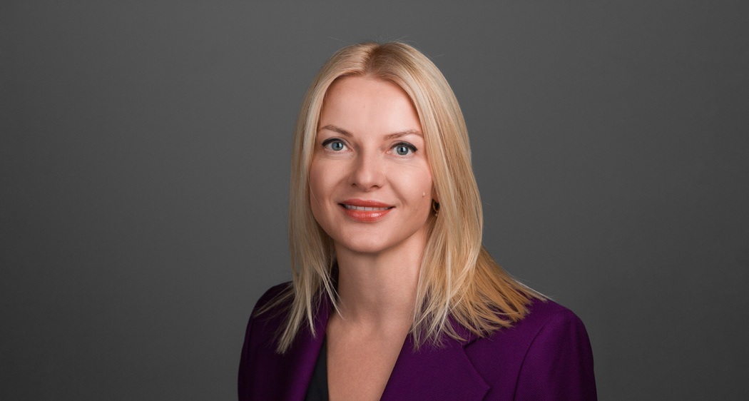 Ievas Birkas portrets