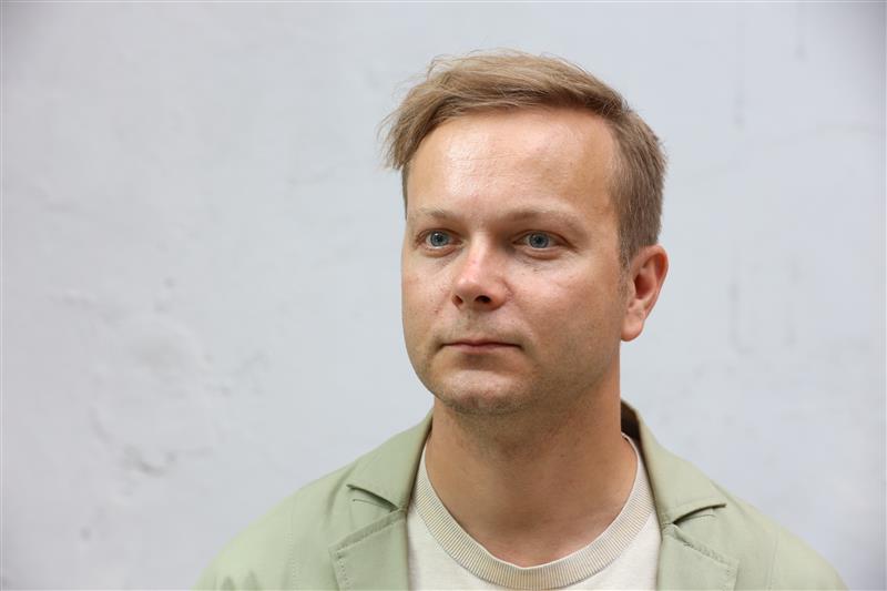 Pētnieks Andris Saulītis