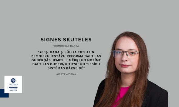 Signes Skuteles portreta foto