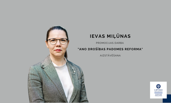 Ievas Miļūnas portrets