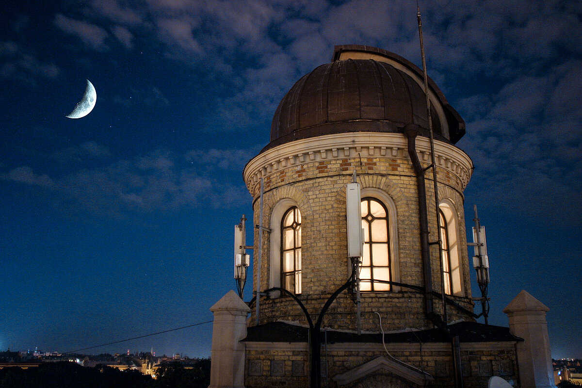 LU Astronomiskais tornis