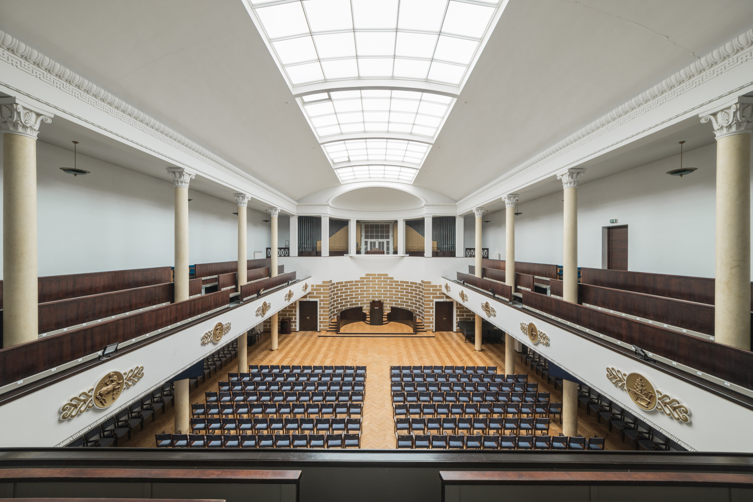 LU Lielā aula
