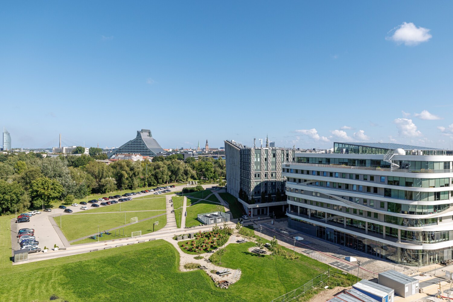 LU Akadēmiskais centrs