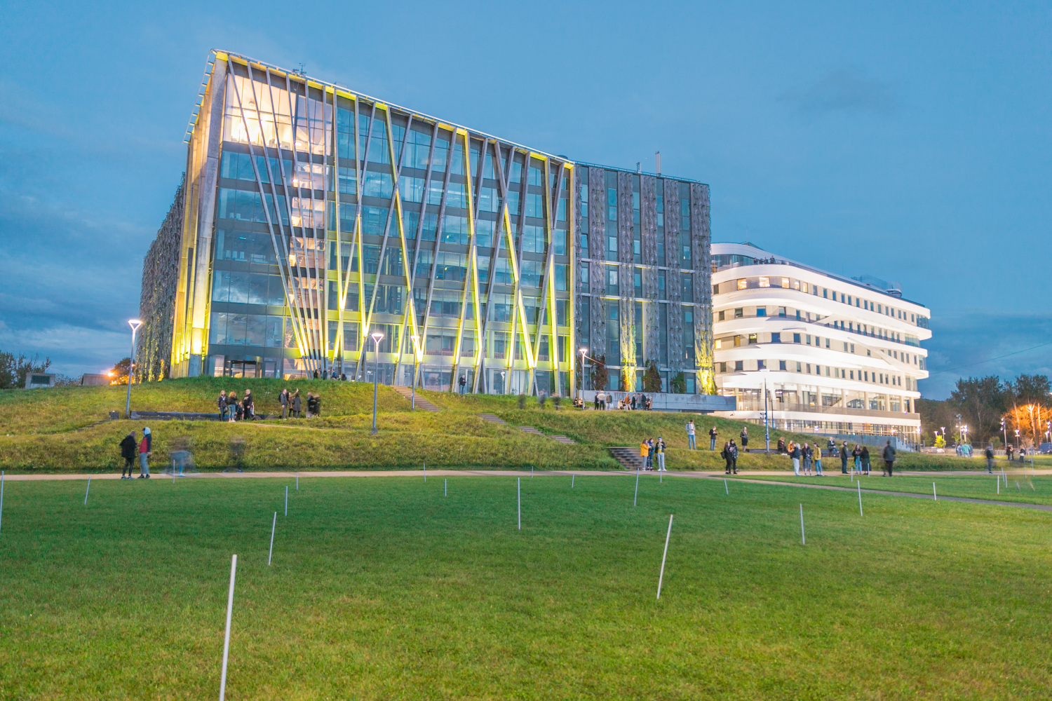 Latvijas Universitātes Akadēmiskais centrs