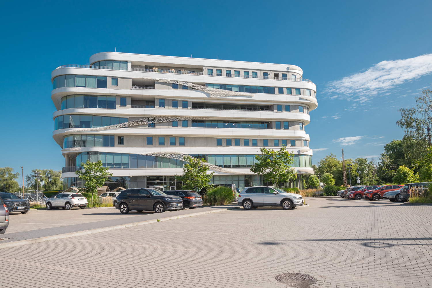 Latvijas Universitātes Zinātņu māja