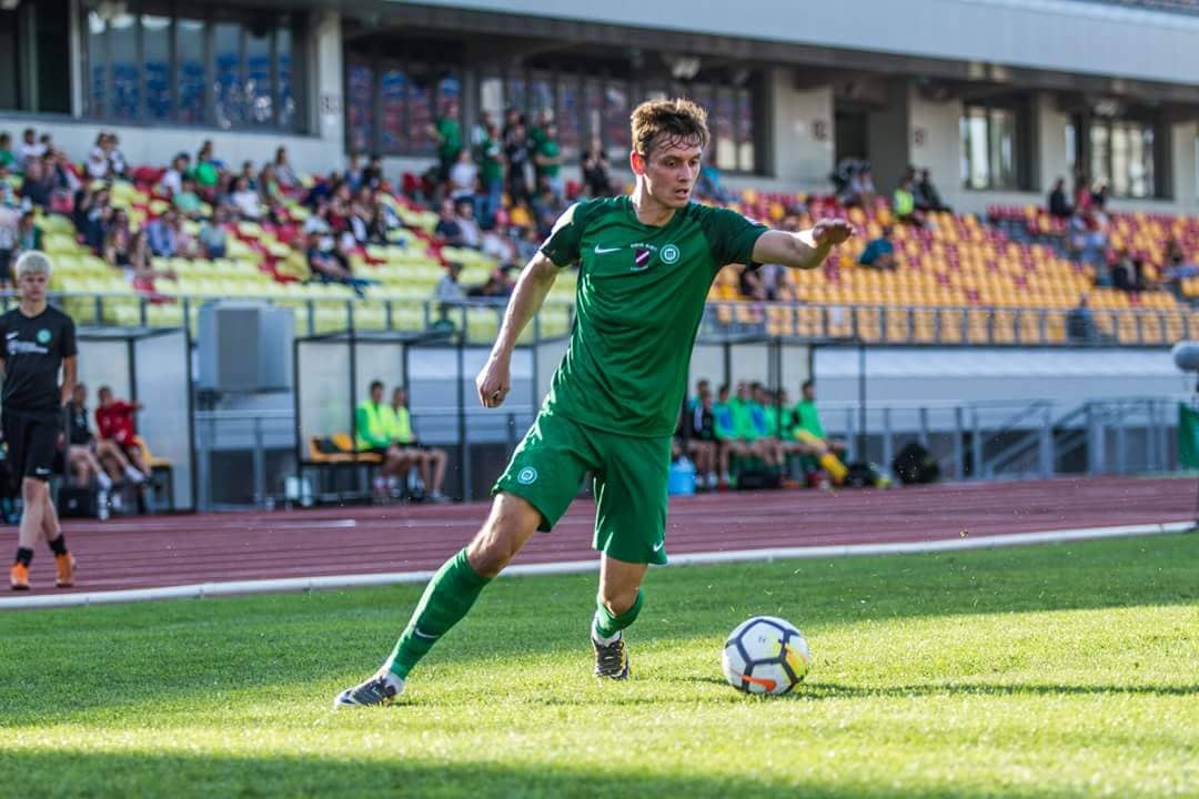 FK Metta/LU otrajā puslaikā piedzīvo zaudējumu Spartaks Jūrmala komandai